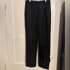 By Malene Birger Black Trousers 34